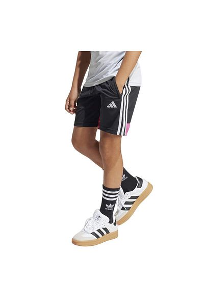 adidas Tiro 25 Essentials Kids Black Shorts