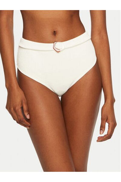 DORINA Women's Classic High Waist Briefs FXBF0086MI112 White