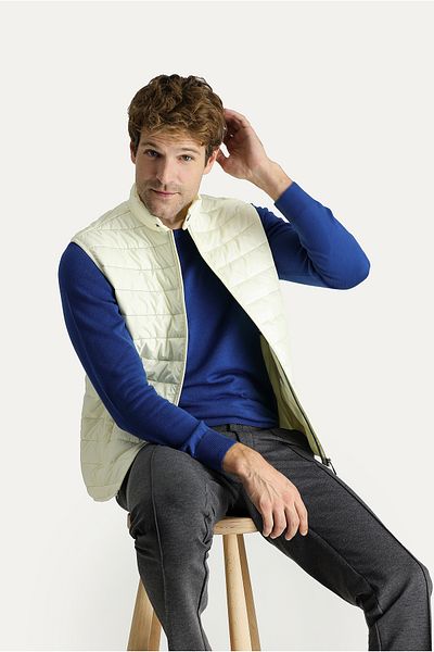 Kiğılı Quilted Inflatable Sports Vest