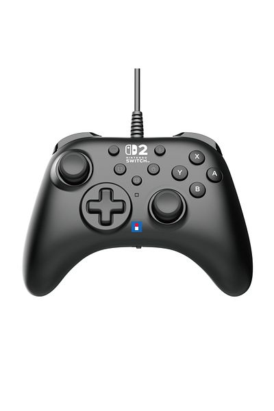 Hori Horipad Turbo Wired (Black)