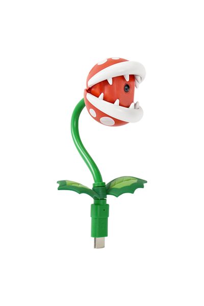 Hori Piranha Plant Nintendo Switch 2 USB Camera