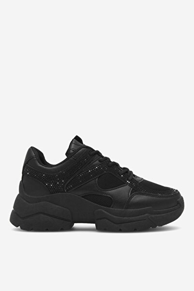 DeeZee woman sneakers 5905588262480 Black