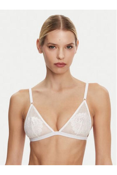 Dolce&Gabbana dolce gabbana Women's Bralette Bra O1G24T ONQ79 White