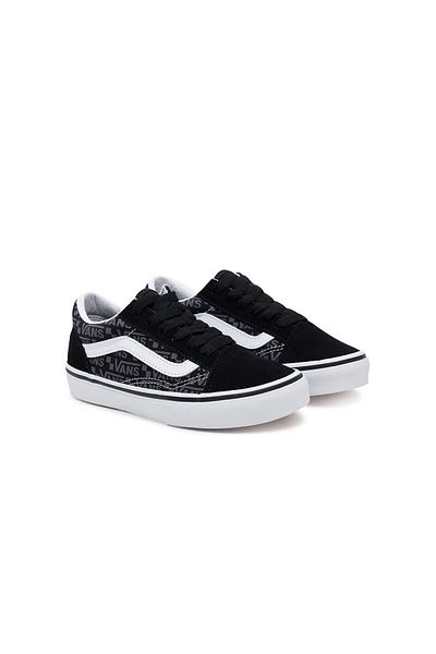 Vans Old Skool Children &Apos; S Daily Shoes Vn000Cyvbla1 Black