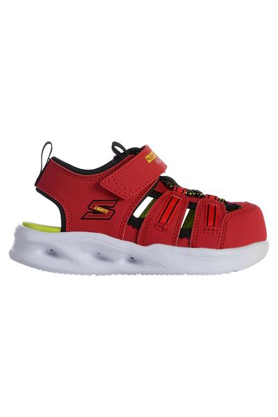 SKECHERS SKECHERS sandals for children SOLA GLOW SANDAL-HYP - 407033NRDBK