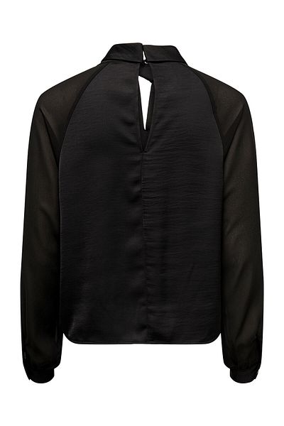 JDY Bluză de damă 15308467 Negru
