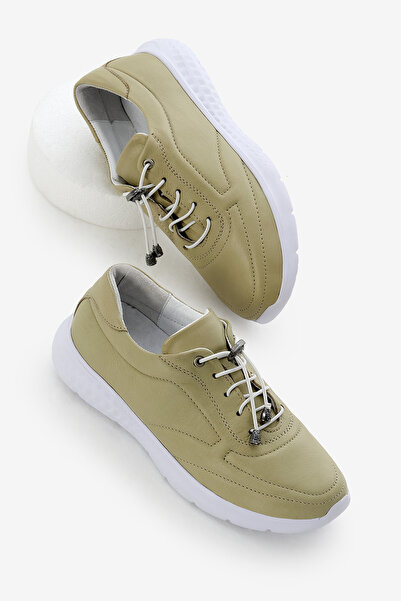 Tonny Black Ženske zelene PU đon gumene cipele sa vezicama iznutra i izvana H...