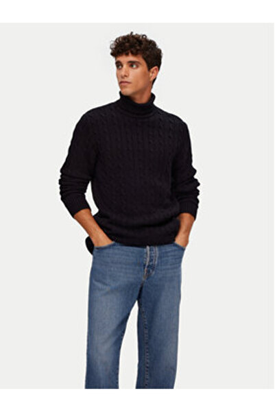 Selected Homme Men's Golf 16077218 Black