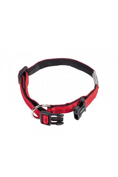 Nobby Soft Safety Lockable Dog Collar L/Xl 50/65 Cm; B: 25 mm