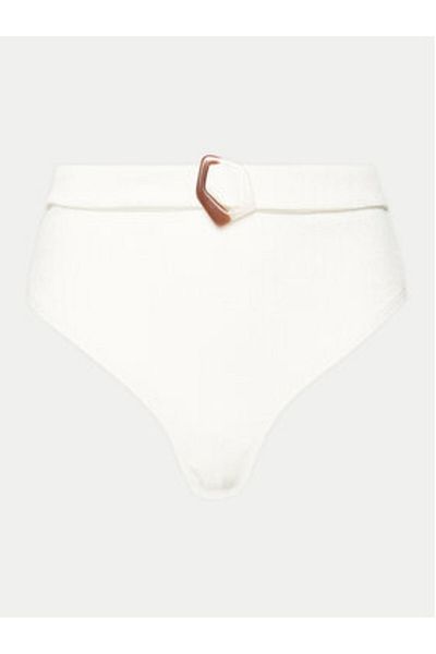 DORINA Women's Classic High Waist Briefs FXBF0086MI112 White