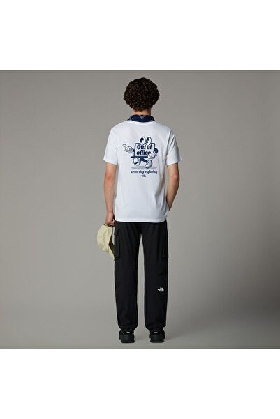 THE NORTH FACE Tricou THE NORTH FACE pentru barbati CARTOON LOGO RELA - NF0A8C30FN41