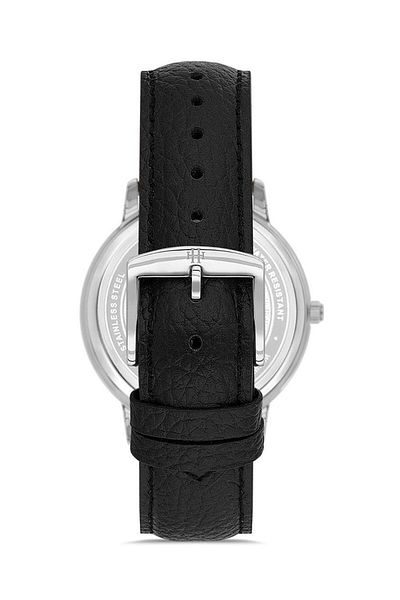 Hislon Cl161S-11Bs Men's Wristwatch