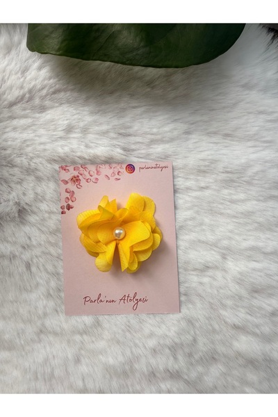 SOFT Agrafă pentru copii fără păr