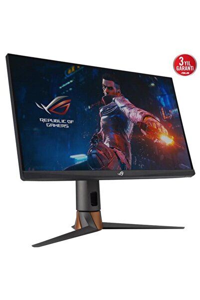 ASUS 27" Ips Rog Swıft Pg27aqn 1ms 360hz Hdmı-dp Pıvot Gamıng Monitör 2560x1440