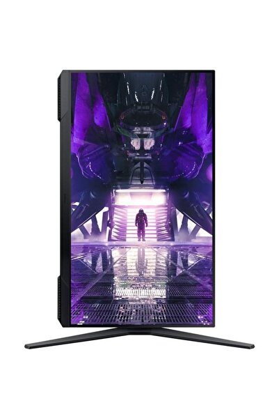 Samsung شاشة ألعاب محورية مقاس 24 بوصة VA LS24AG300NRXUF 1MS 144 هرتز HDMI-DP (1920 × 1080)