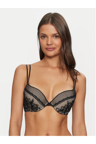 DORINA Sutien push-up pentru femei FXTT0081LA091 Negru