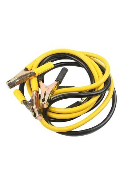 3XR Ultra Heavy-Duty 100% Copper Jumper/Booster Cables-4.0M/13.1ft 2000Amp Professional Tangle-Free