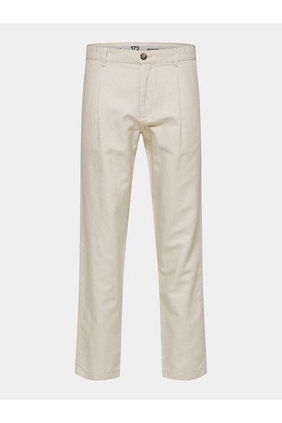 Selected Homme Men's Chinos 16089420 Gray