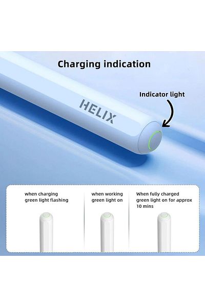 Helix HELI-PEN Apple Pencil White