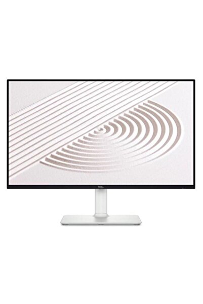 Dell 23.8" IPS S2425HS 5MS 100HZ HDMI EV OFİS TİPİ MONİTÖR BEYAZ 1920X1080