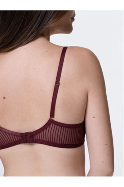 DORINA Women's Underwired Bra D001614LA077 Burgundy