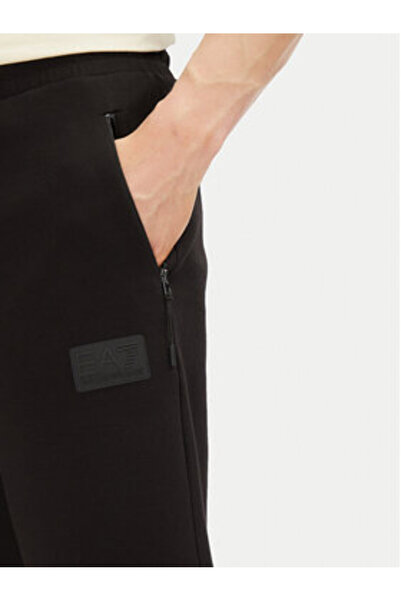 EA7 Emporio Armani Ανδρικό Αθλητικό Σορτς 7M000095 AF12116 Μαύρο