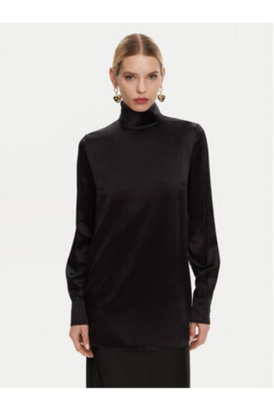 Dolce&Gabbana Bluză de damă dolce gabbana F7AI0T FU1AU Negru