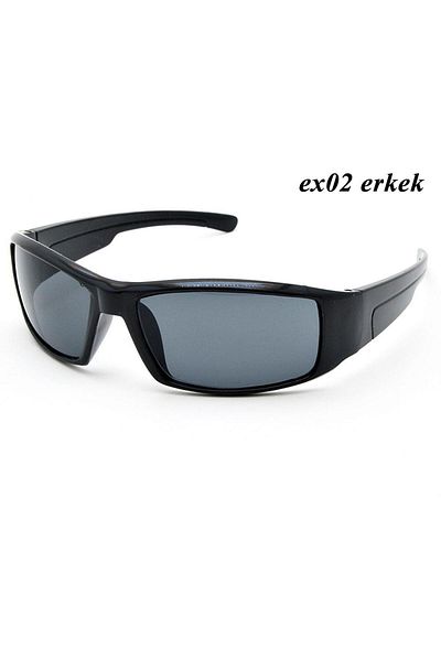 Extoll Kids Black Children's Sunglasses 5 Types