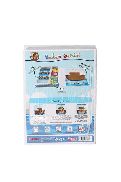 Skygo 2373Nuh's Ship-Dıytoys