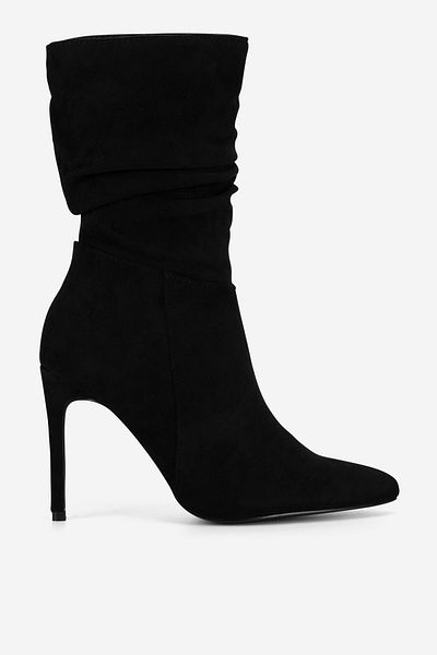 DeeZee woman boot 5905588823124 Black