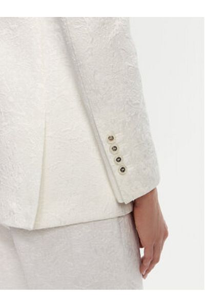 Dolce&Gabbana dolce gabbana Womens Blazer F29UCT FJTBV White