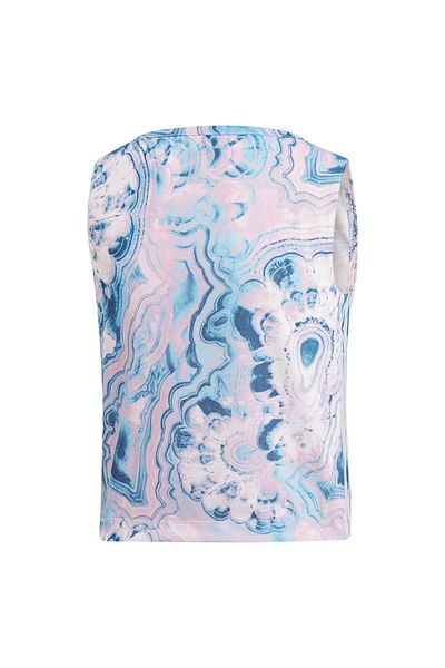 adidas ADIDAS MARBLE CRP TANK T-shirt for children - DV2358