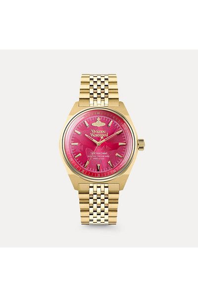Vivienne Westwood Vv251Rrgd Women Wrist Watch