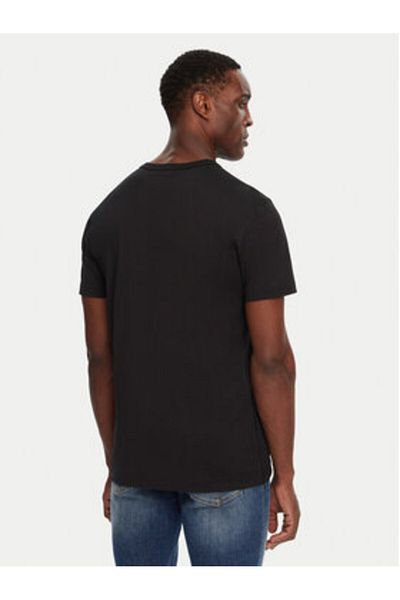 Dolce&Gabbana dolce gabbana Mens T-Shirt G8PT2T G7F2I Black