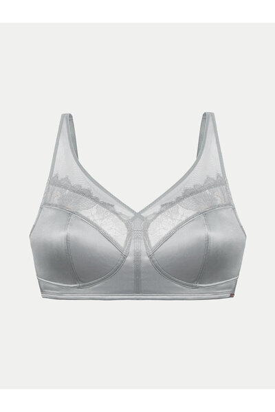 DORINA Sutien fără armătură pentru femei FXMZ0001SW004 Gri