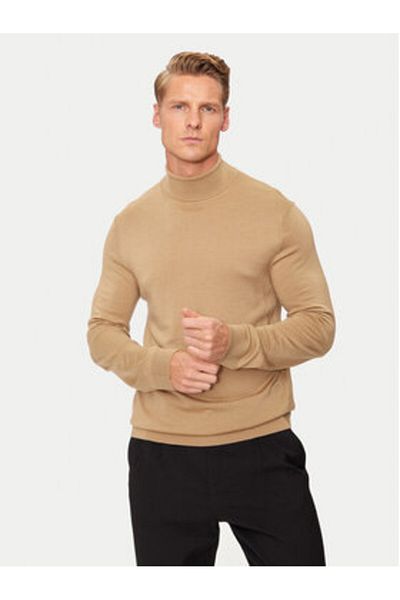 Selected Homme Men's Golf 16094653 Beige