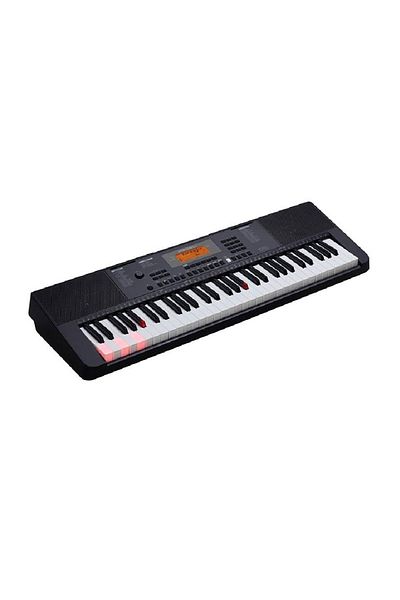 MEDELİ Ik200 Portable Synthesizer, 61 Illuminated Keys, 585 Sounds, 202 Rhythms, USB, Microphone Input