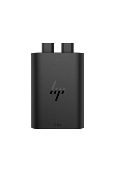 HP 65W GaN USB-C Notebook Şarj Cihazı (600Q8UT)