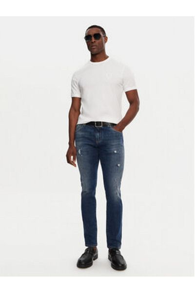 Dolce&Gabbana dolce gabbana Mens T-Shirt G8RN8Z G7N4Q White