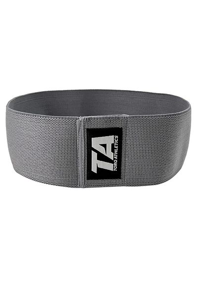 Torq Athletics Loop Band Resistance Band Hard - Gray