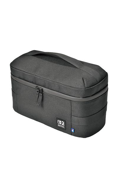 Hori Compact Carry All Case (Black)
