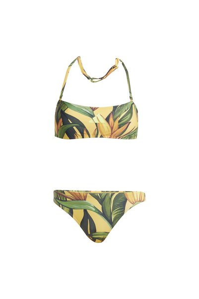 adidas Costum de baie ADIDAS pentru femei FARM BIKINI - JF6037