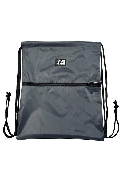 Torq Athletics Sackpack Sports Bag 14 L - Gray