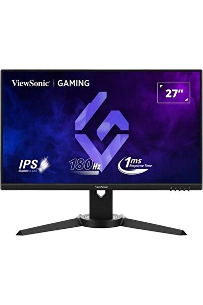 ViewSonic 27" IPS VX2779J-HD-PRO 1MS 180HZ HDMI-DP PIVOT GAMING MONİTÖR