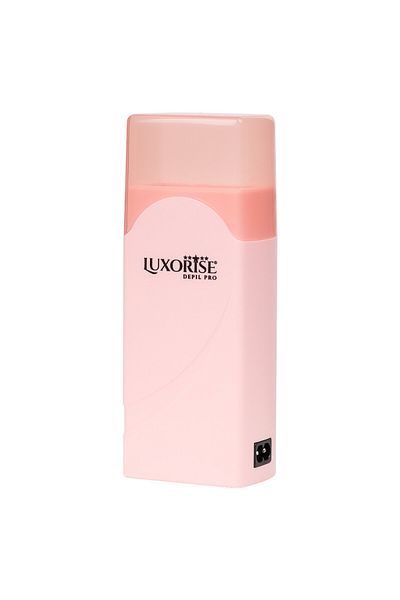 LUXORISE Exclusive Care Roll On Wax Heater, Pink