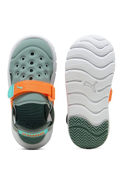 Puma Sandale PUMA pentru copii EVOLVE SANDAL AC INF - 38914815