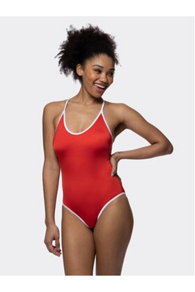 DORINA Women's Swimsuit D001739MI010 Red