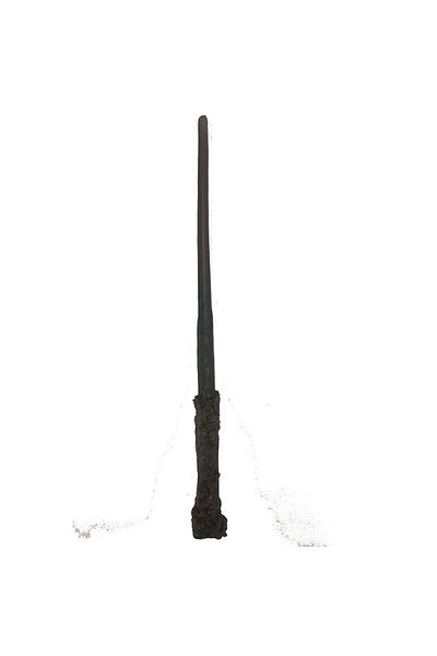 Findit Harry Potter Wand 30 cm and Harry Potter Glasses Set with Black Frame (2818)