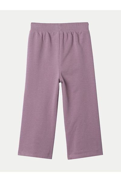 GAP Pantaloni de trening pentru fete 635493-00 Mov