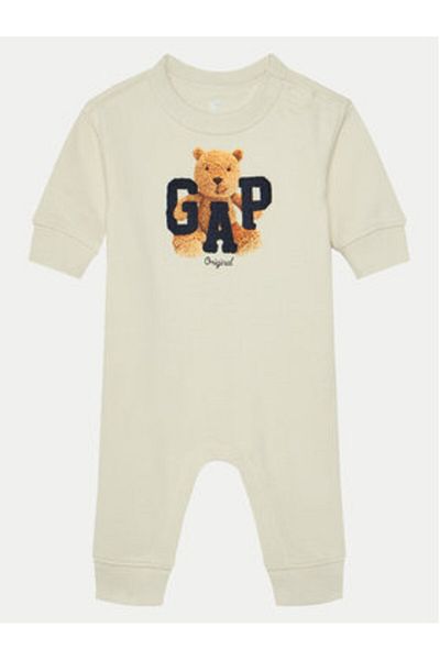 GAP Salopă pentru fete 627495-01 Bej